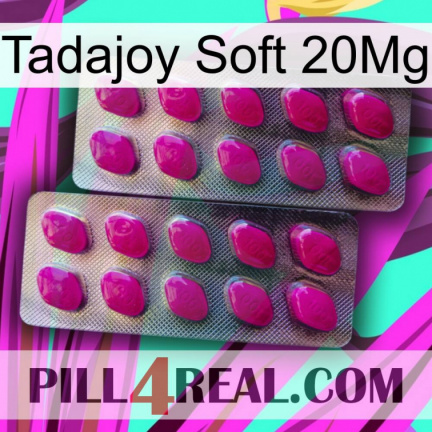Tadajoy Soft 20Mg 10